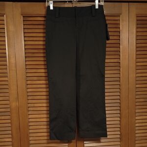 NWT Banana Republic 00 Martin Fit Crop Pants